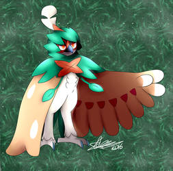 Decidueye