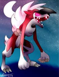 Lycanroc