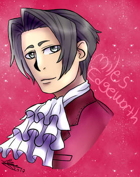 Miles Edgeworth