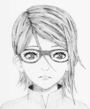 Sarada Uchiha