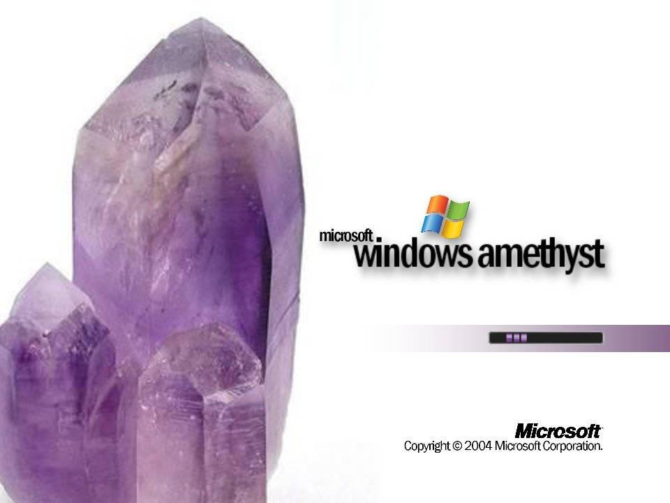 Windows Monolith Windows Amethyst (2004) by zenflux5889 on DeviantArt