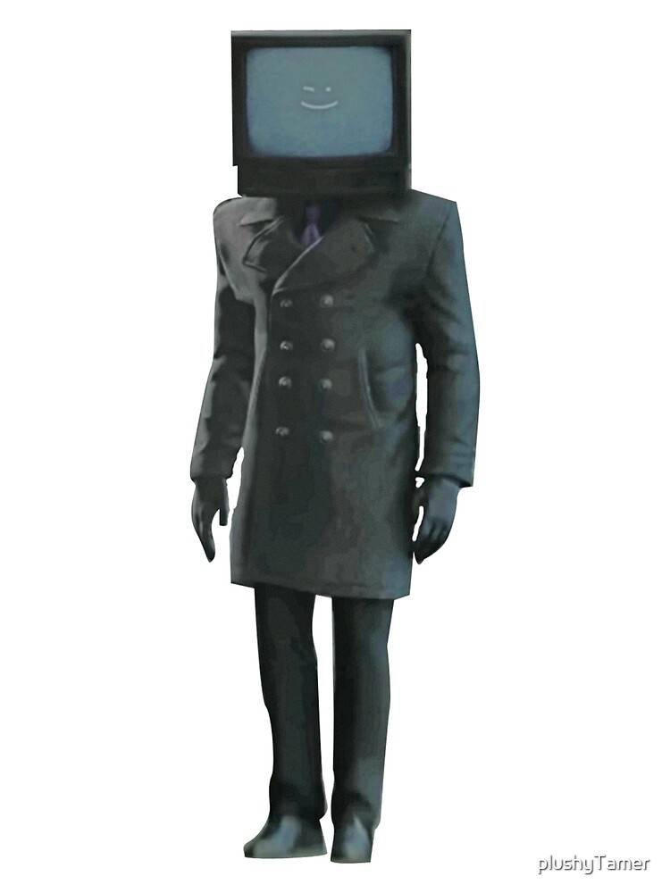 Tv Man Ruler Tv man by 69420epik on DeviantArt