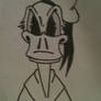 Donald Duck Old Skool