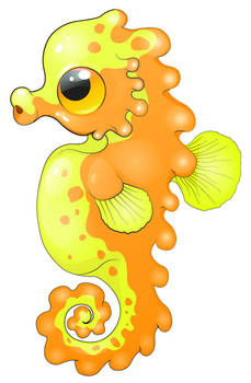 Sea Horse