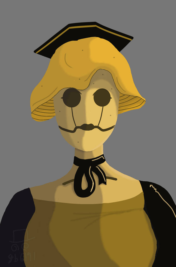 Betty by gamingbro6191 on DeviantArt