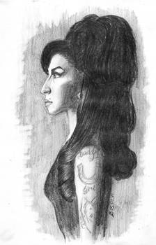 Amy Winehouse 1