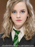 Hermione Granger - Slytherin