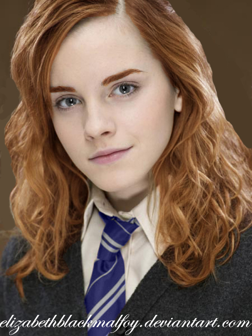 Hermione Granger - Ravenclaw