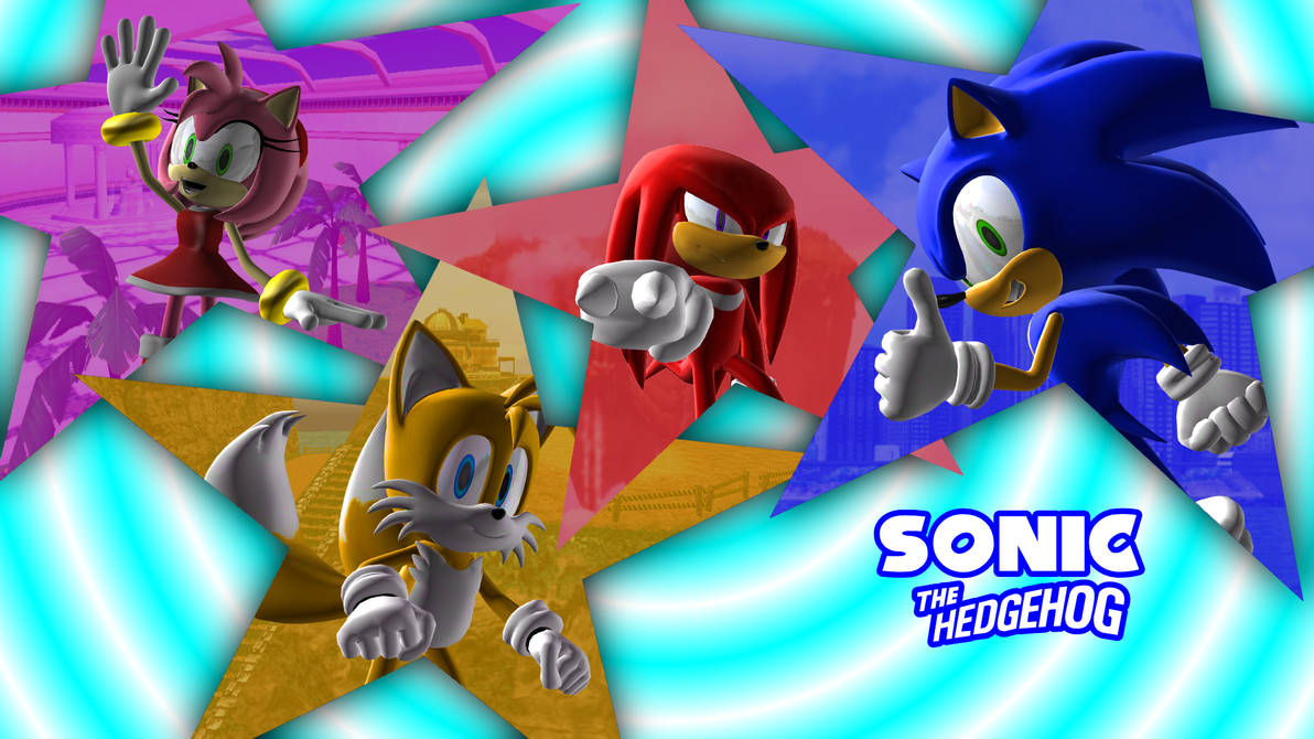 29 Years of Super Speed! by AlexanderGantt on DeviantArt