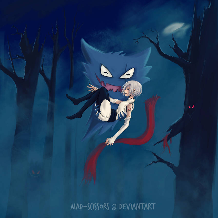 Mad-Scissors - Hobbyist, Digital Artist | DeviantArt