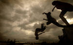 Jump by udeyismail