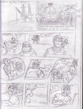 Viewtiful Gore- Page 4