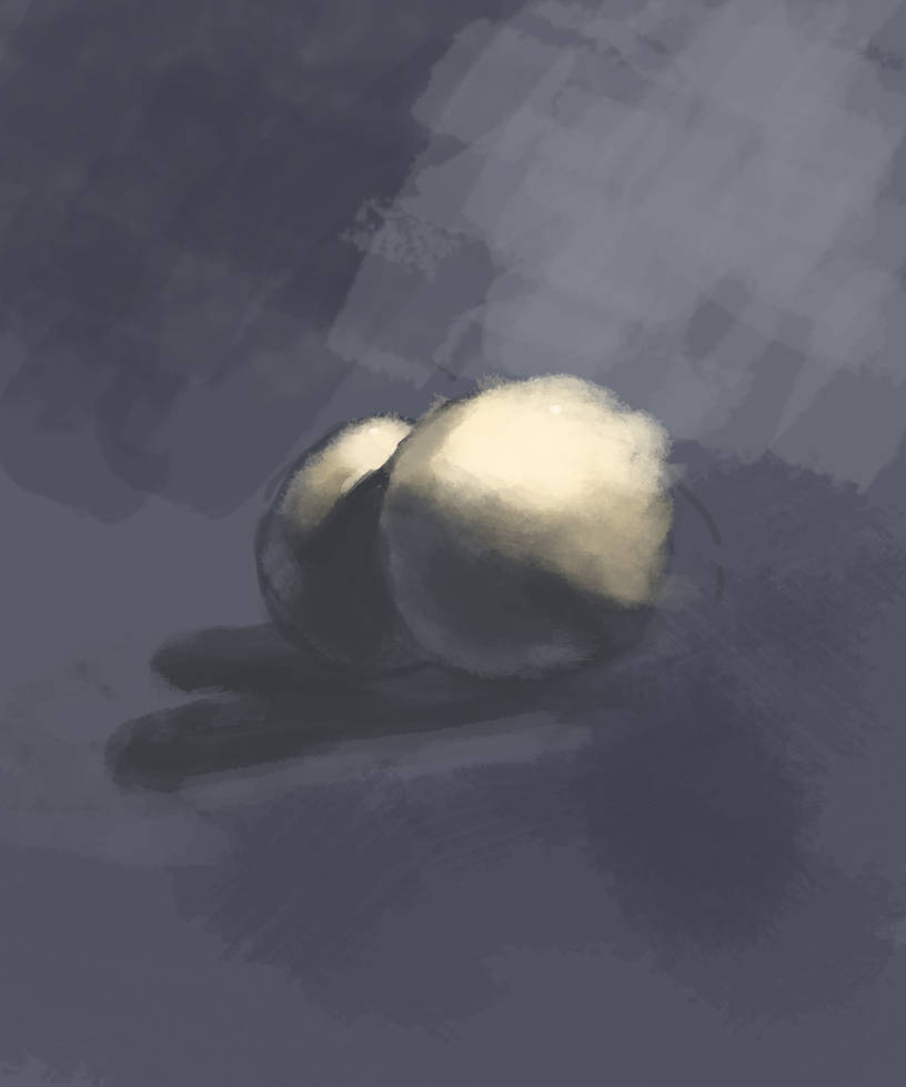 Spheres practice by Keies on DeviantArt
