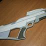 Cellulose futuristic weaponry