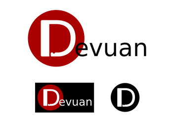 My attempt at creating a Devuan logo