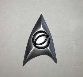 Star Trek Online Science Communicator Badge