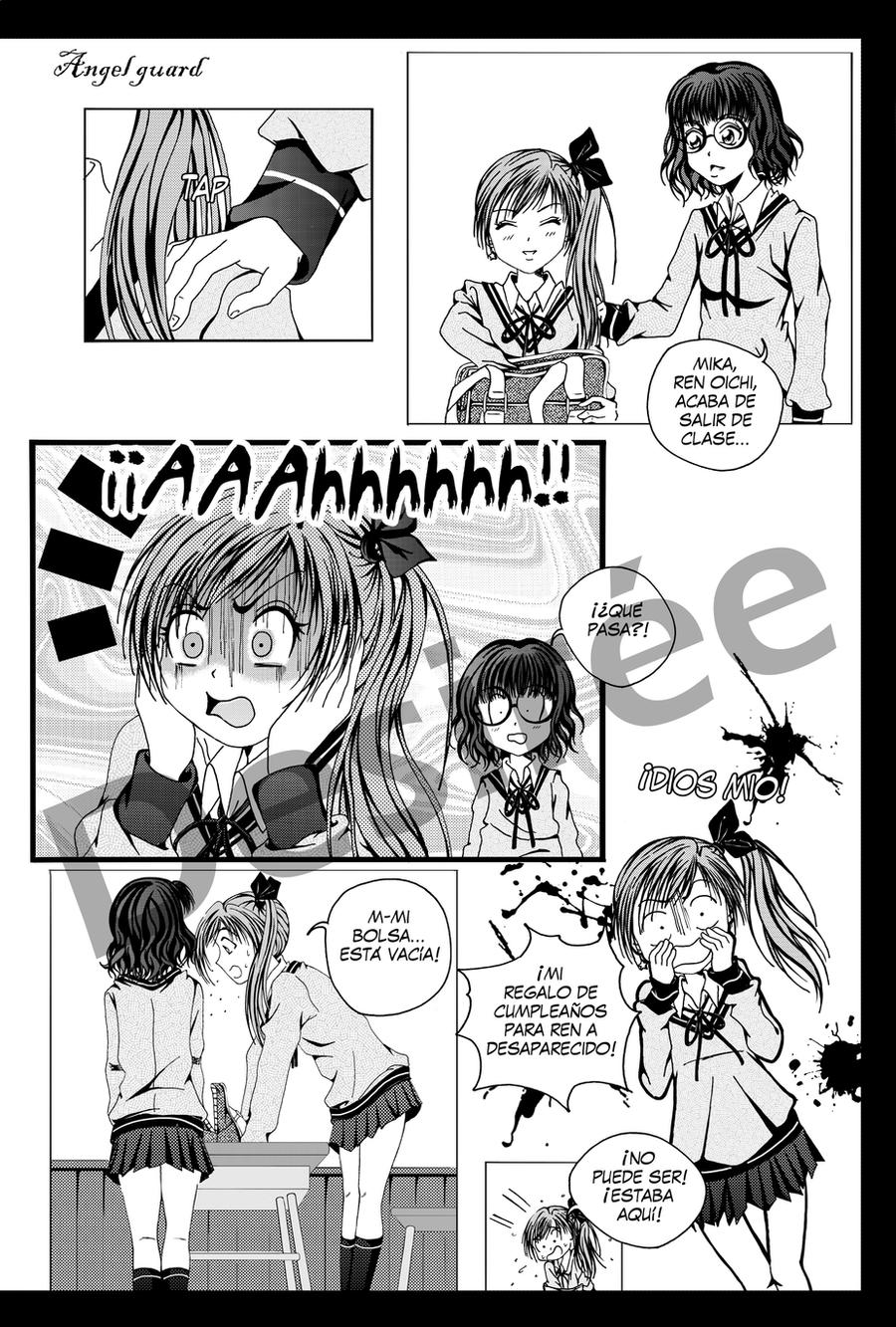 Angel Guard comic pag13