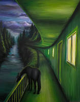 Sad Horse