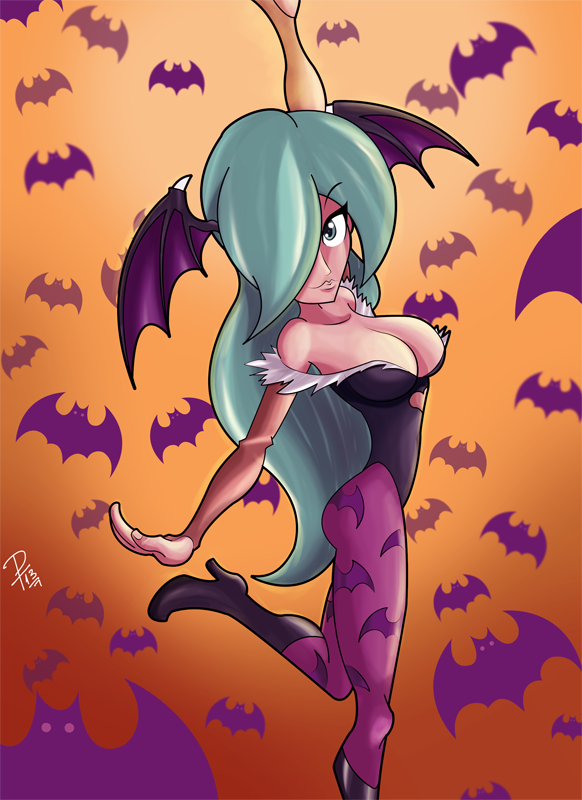 Morrigan Final