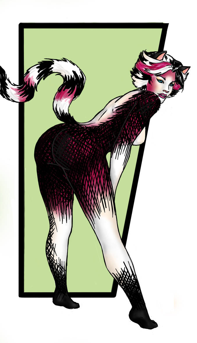 Jemima Cheesecake by CatAstropheBoxes