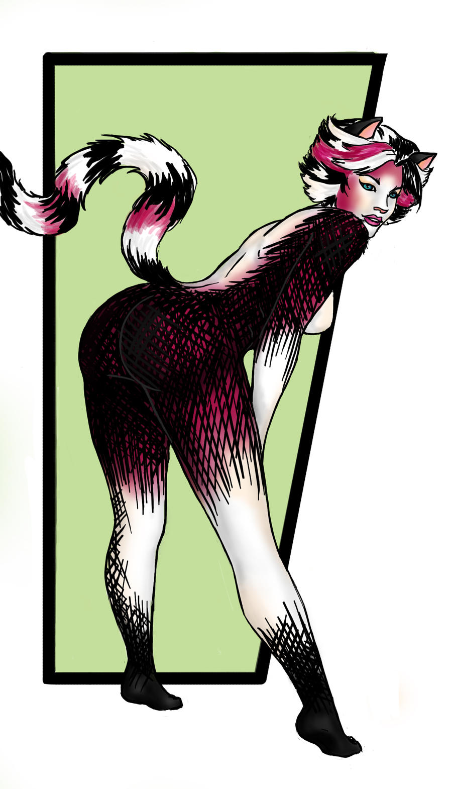 Jemima Cheesecake by CatAstropheBoxes