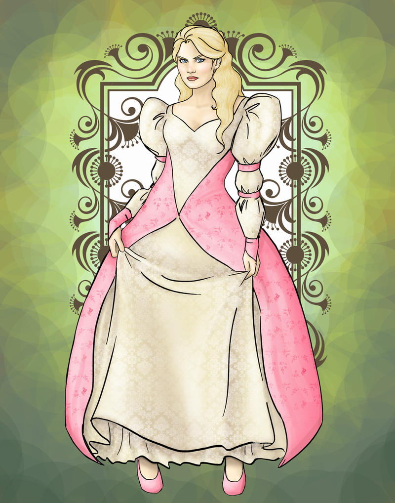 emma swan princess dress A thread discussing Emma Swan vs. Princess Odette from The Swan Princess