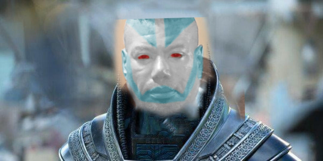 Christopher Apocalypse Christopher judge as apocalypse by gw14pearsonjack18 on DeviantArt