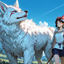 princess mononoke
