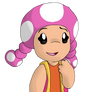 Mario Collab - Toadette