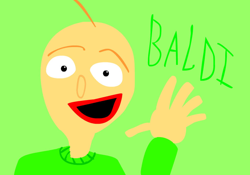 Falaldi Baldi Baldi by flapjackz09 on DeviantArt