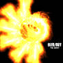 The Burst Album Cover