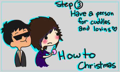 How to Christmas 3