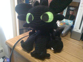 Toothless