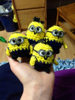 Mini Minions