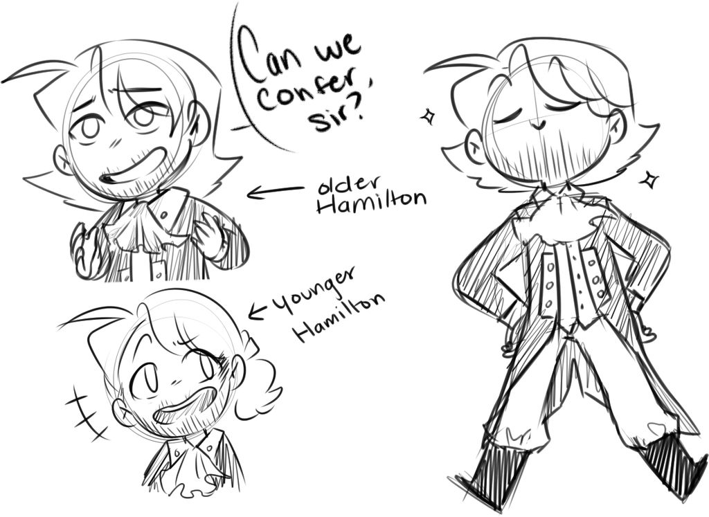 Work Hamilton Reference Hamilton Reference by ku-roki on DeviantArt