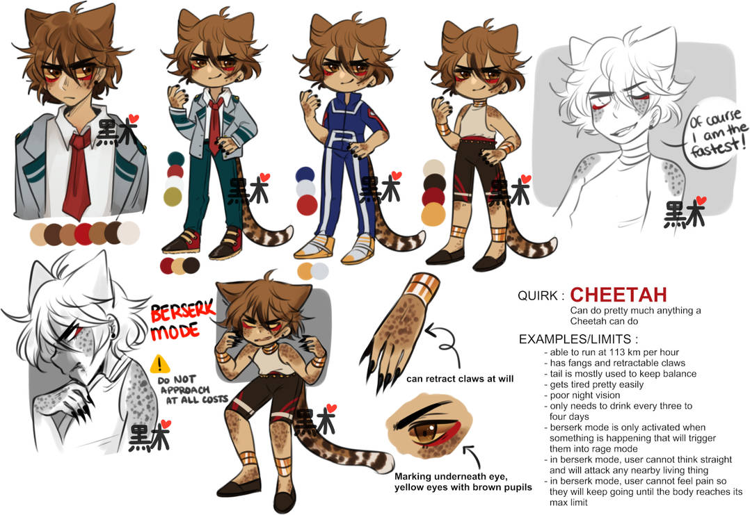 closed - bnha auction adopt 2 by ku-roki on DeviantArt