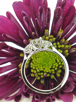 Trinity Ring by AdaWong13 on DeviantArt