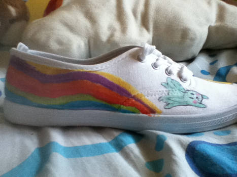 My hetalia shoes~