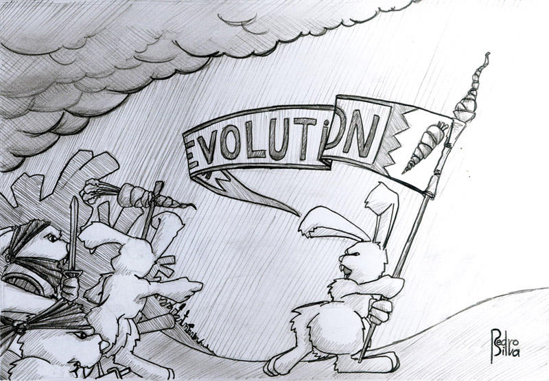 Revolution Rabbits by ledon on DeviantArt