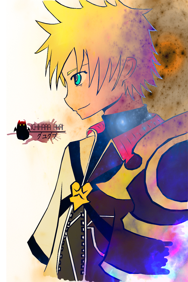 ventus fanart xD