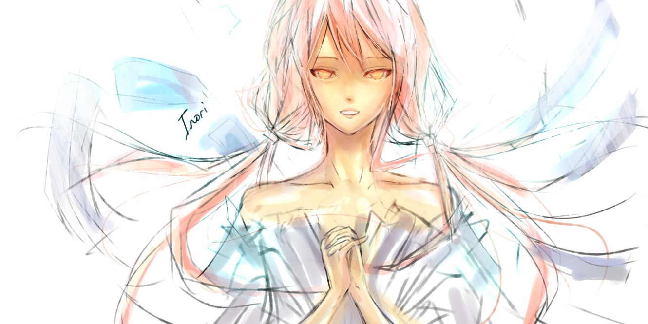 Inori Fanart