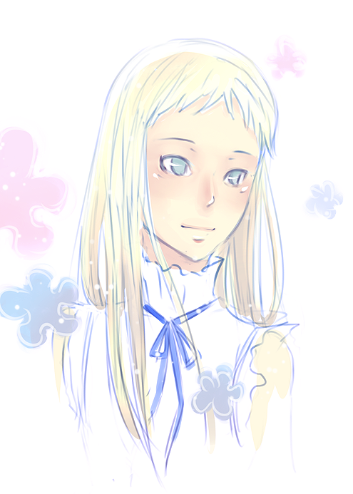 AnoHana Menma Fanart