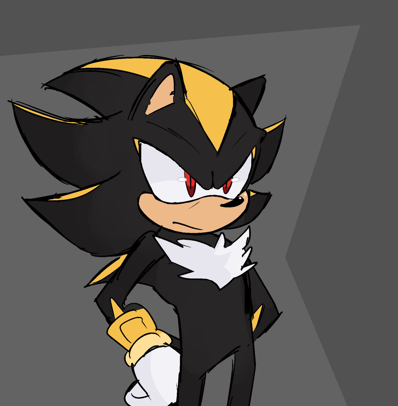 android shadow doodle by DrGhastly on DeviantArt