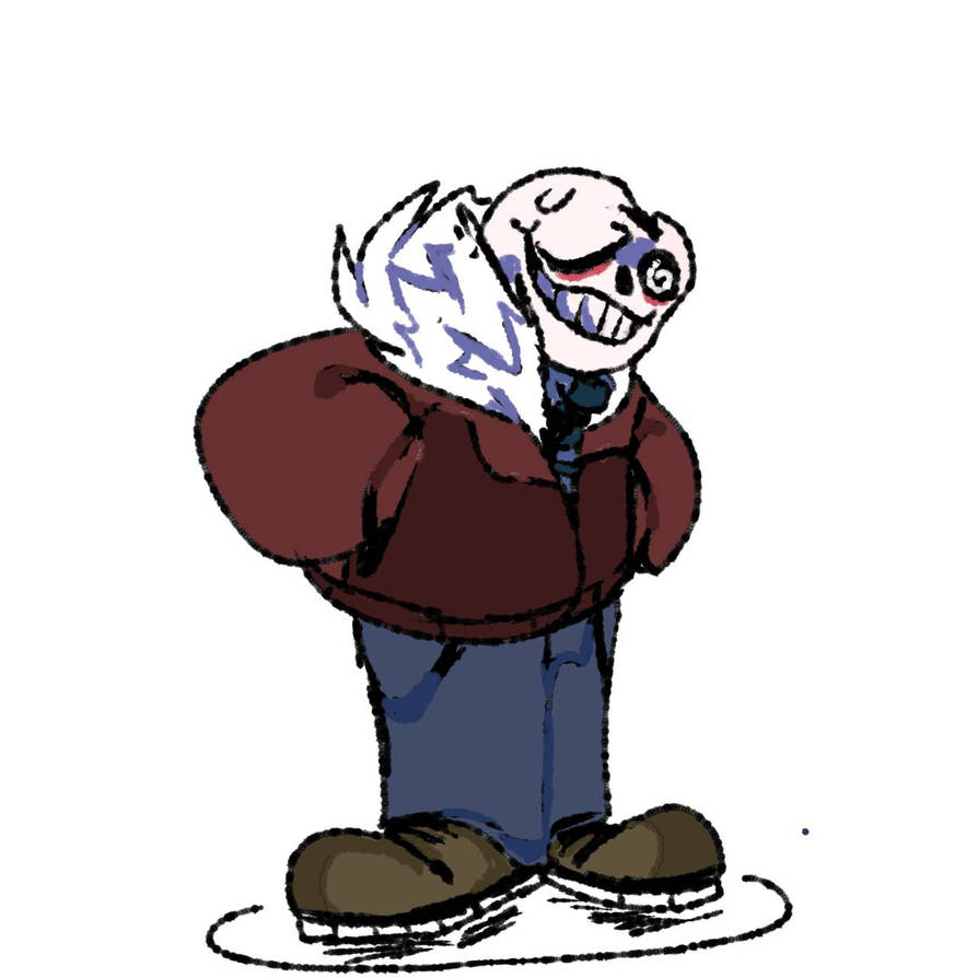 Undertale:rusted sans by TharealSfbpap on DeviantArt