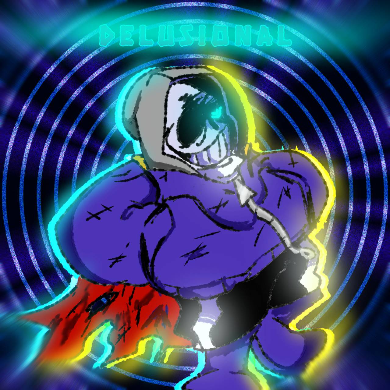 Undertale Rusted Undertale: False Hero - Delusional by TharealSfbpap on DeviantArt