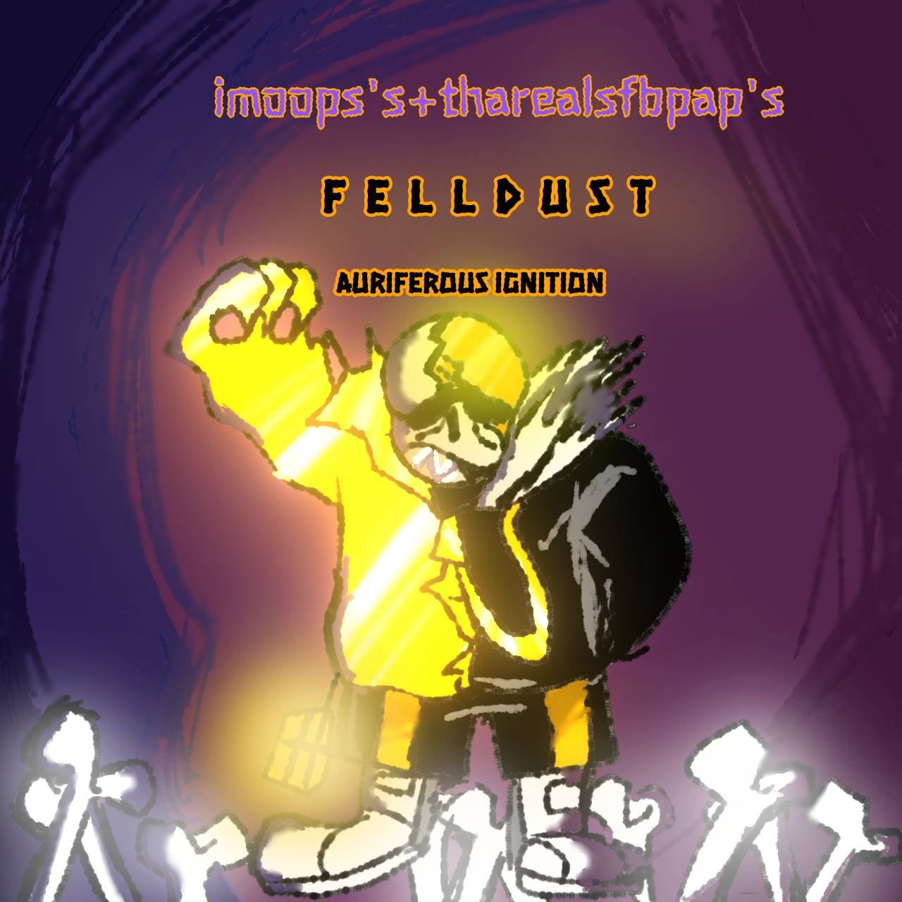 Midas Effect FellDust Auriferous ignition: The Midas effect by TharealSfbpap on ...