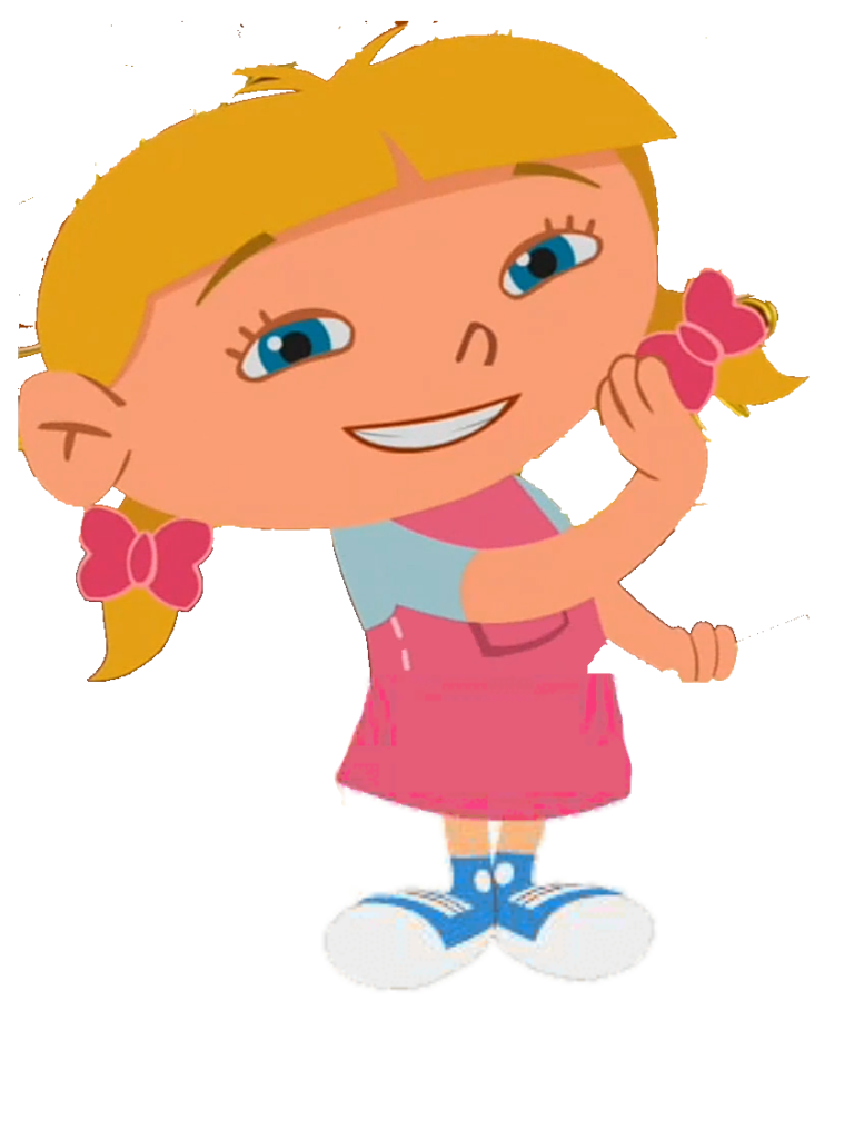 Annie Render 8 by discoverykidsfan on DeviantArt