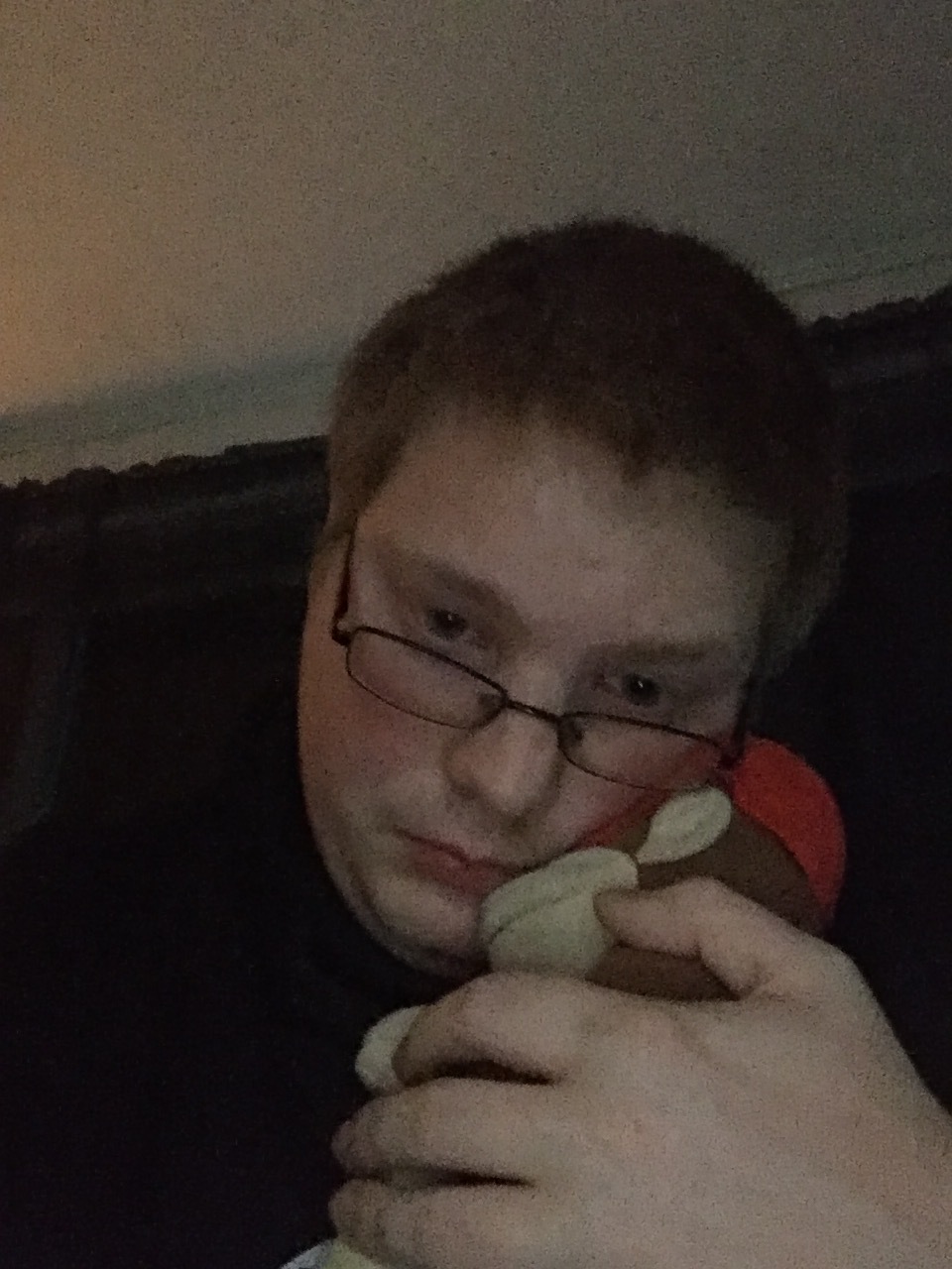 Me and My Plushie