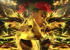 Wiz Khalifa tag