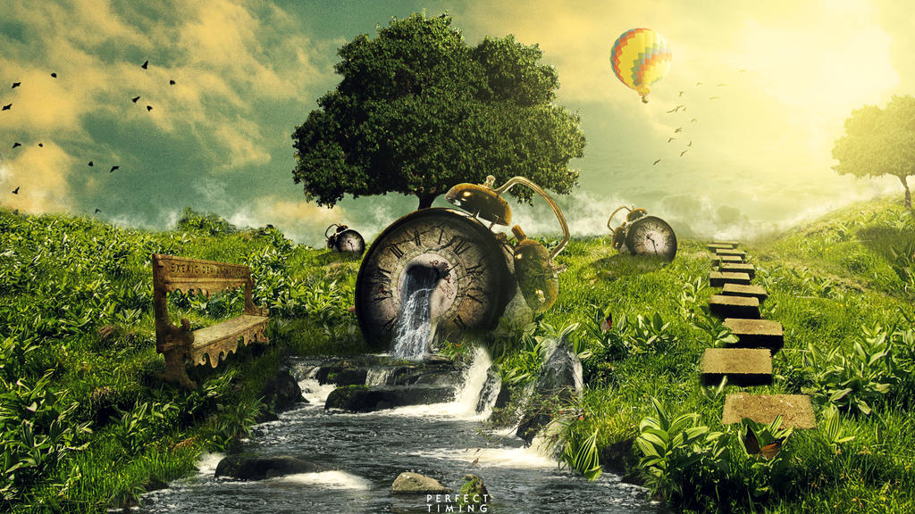 Perfect Time Graphics Perfect Timing by ExExic on DeviantArt
